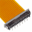 Flex Cable and Board Connectors