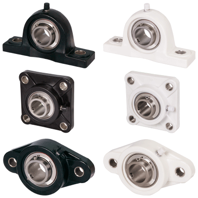 Plastic housing
