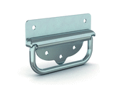 Drop handles - free swing