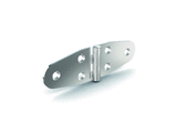 Hinges for marine applications
