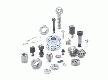 3.2 Mounting, Positioning, Leveling with Retaining Cables, Screws, Clamping and Supporting Elements