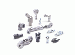 3.6 Moving, Transferring, Connecting with Joints, Couplings and Gears