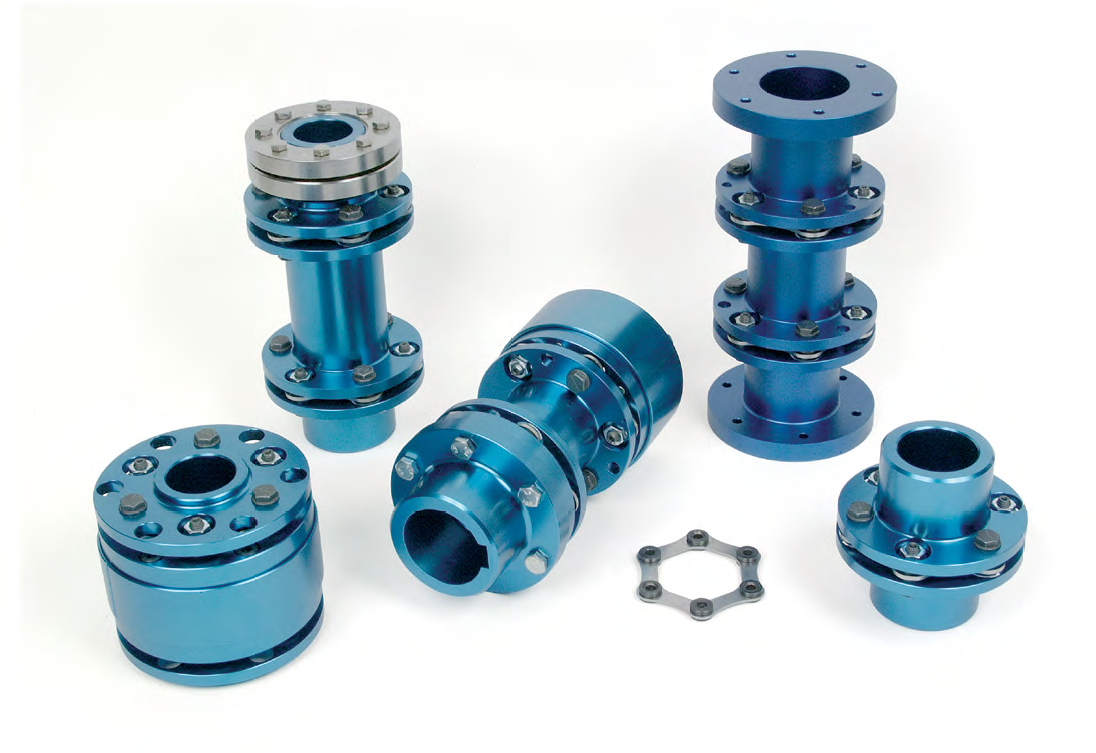 Lovejoy Disc Couplings