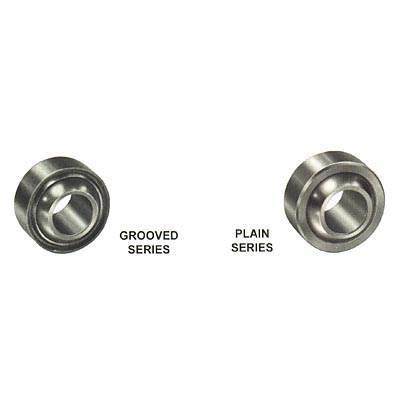 Aurora Bearing ANC-TG & ANC-T Spherical Bearings - Narrow - SAE Series AS14101 and AS14104