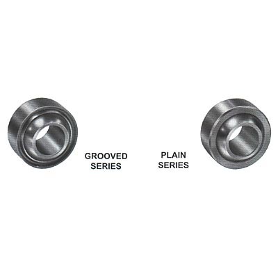 Aurora Bearing AWC-TG & AWC-T Spherical Bearings - Wide - SAE Series AS14102 and AS14103