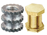 Molded-In Inserts