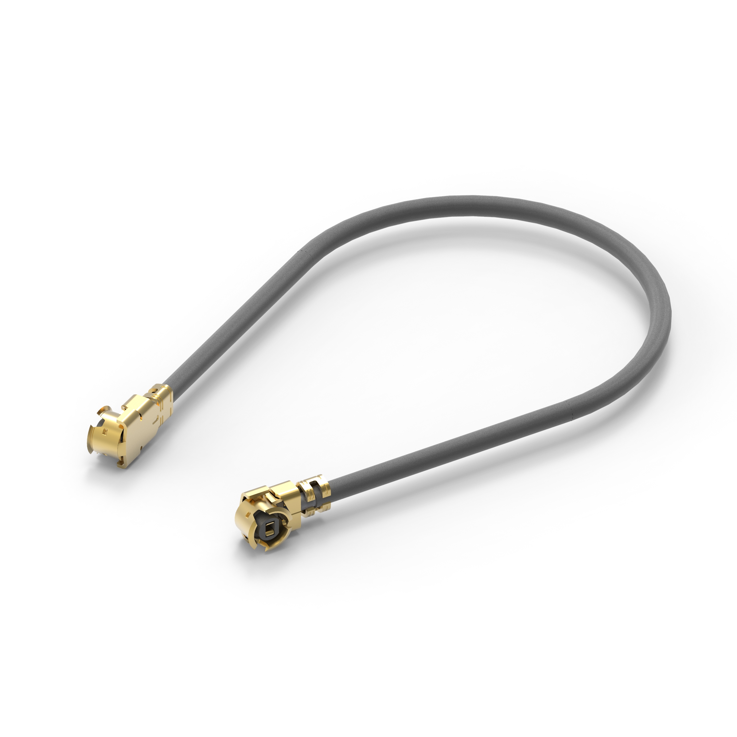 UMRF R/A Plug to UMRF R/A Plug