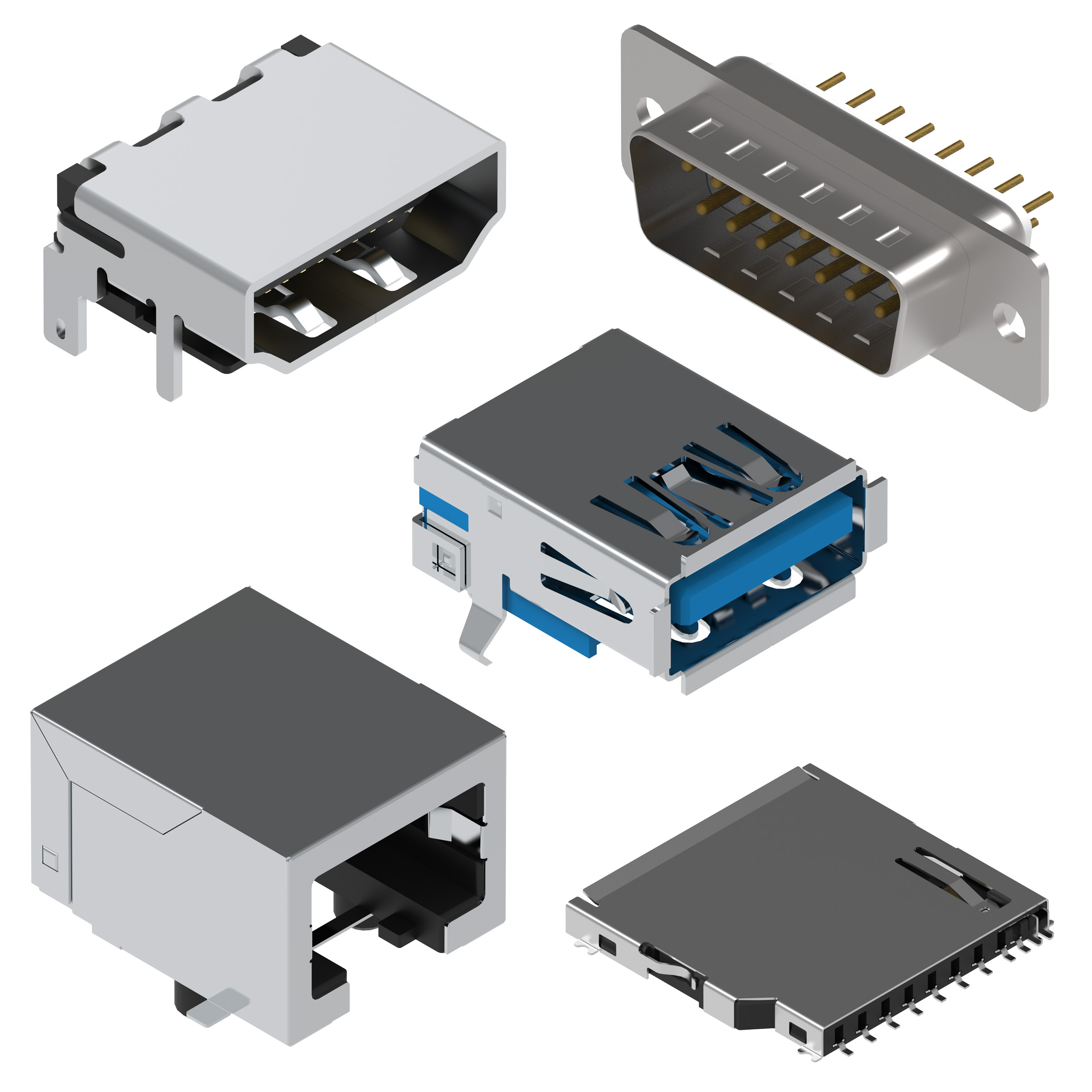 COM-Communication Connector