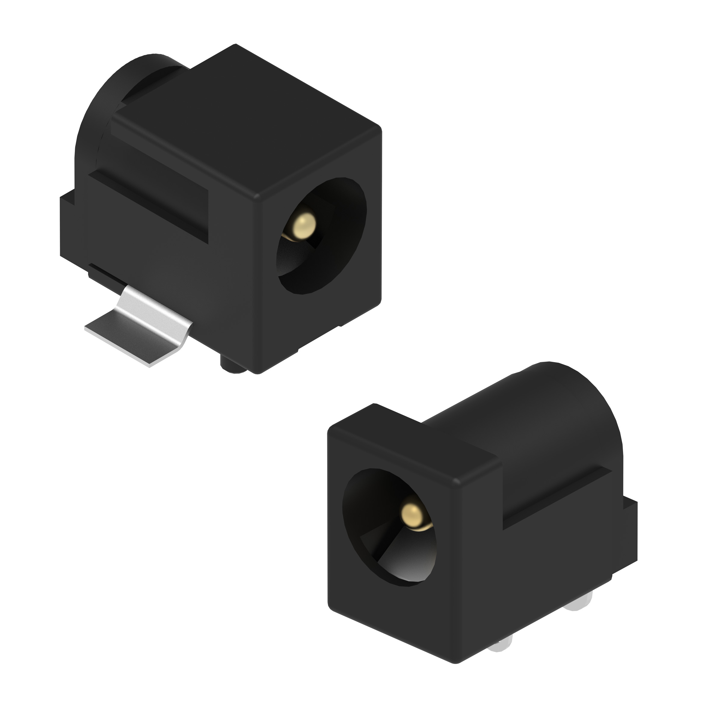 DC-Power Jacks