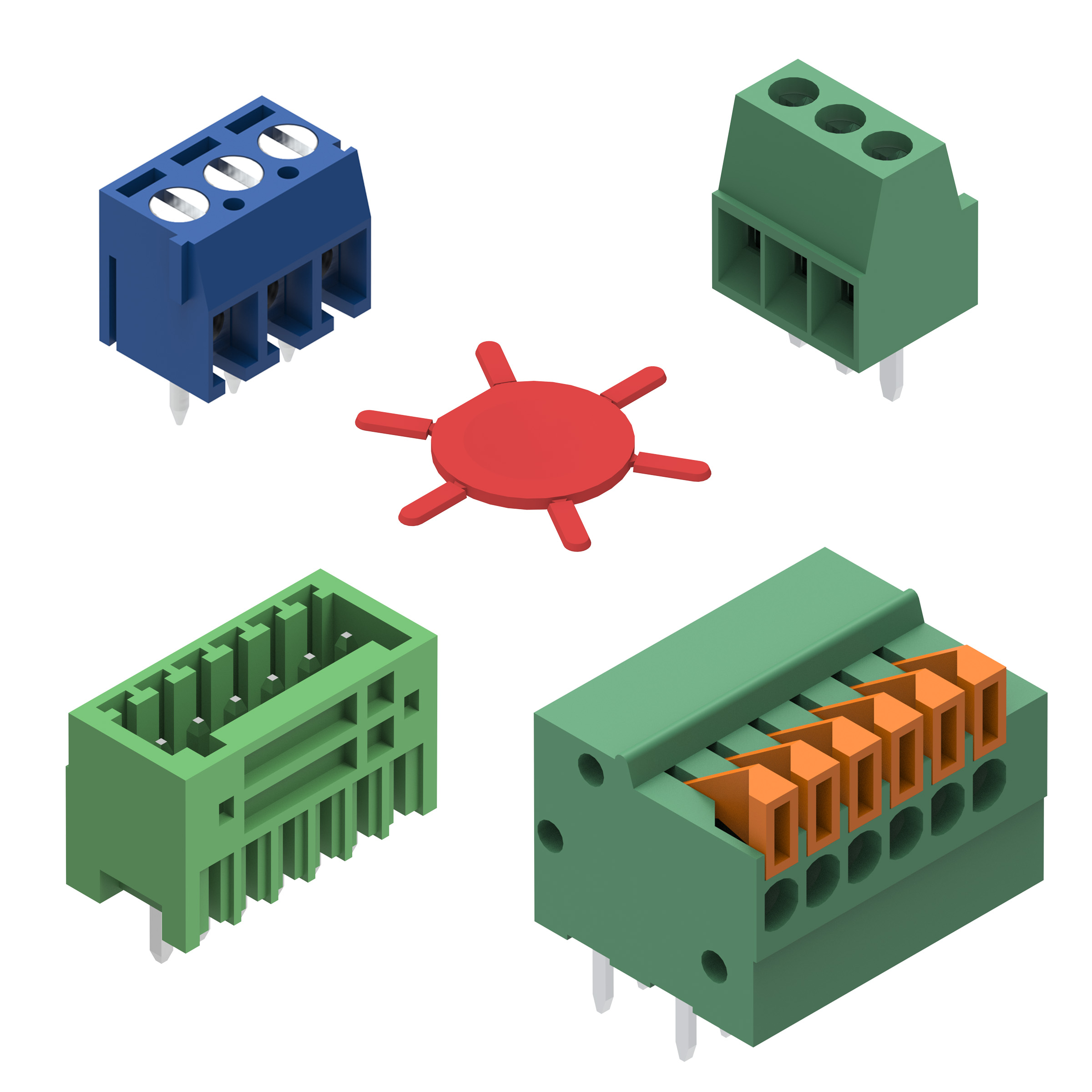 TBL-Terminal Blocks