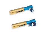 VPE - MINI VACUUM CUP WITH BUILT-IN SPRING SUSPENSIONS - THREADED CONNECTION FEMALE, STEEL, ALUMINIUM AND BRASS