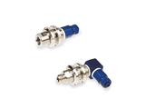 VPB - VACUUM CUPS SUSPENSIONS - FIXED - THREADED CONNECTION MALE OR FEMALE, ALUMINIUM AND BRASS