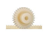 iglidur® gears / gear racks