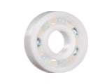 xiros® 深槽滚珠轴承，xirodur® B180环，使用寿命延长21倍，玻璃滚珠
