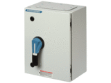 Enclosed switches