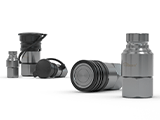 Flat-Face Quick Connect Couplings