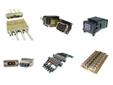 Rectangular connectors