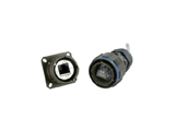 Rugged Ethernet, USB & Displays connectors