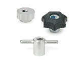 Quick Release Knobs