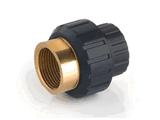 ADAPTOR FITTINGS SERIES ISO-BSP