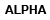 ALPHA Company Ltd.