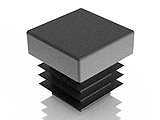 Square plugs