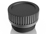 Threaded plugs