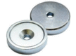 Retaining magnets