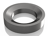 Spherical seat washers