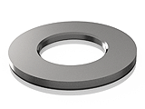 Plain or flat washers