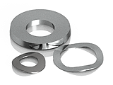 Spring washers
