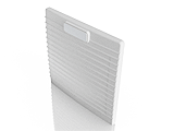 Filters for controlled environments