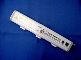 Ionisers for controlled environments