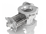Rotary Easy Clean Valves, Diary Valves