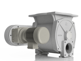 Blow Seals, Rotary Blow Through Valves
