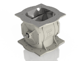 Hygenic Rotary Valves, Feeders & Airlocks