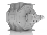 ATEX Rotary Valves, Valves for Explosive atmosphere