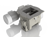 Hygenic Blow Seals, Rotary Blow Through Valves
