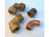 Elbows pneumatic fittings