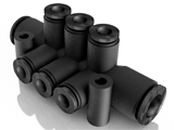 Pneumatic manifolds