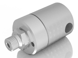 Pneumatic rotary couplings