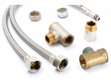Tubes and hoses for pneumatic fittings
