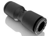 Union pneumatic fittings