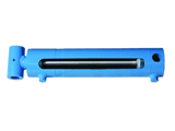 Welded body hydraulic cylinders