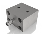 Hydraulic block cylinders