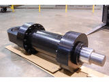 Standard hydraulic cylinders