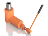 Specials hydraulic cylinders