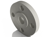 Hydraulic lapped collars flanges