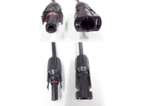 Power connectors