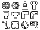 HVAC Fittings
